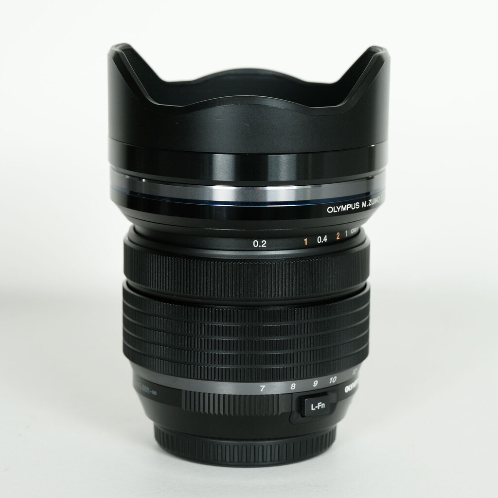 OLYMPUS M.ZUIKO DIGITAL ED 7-14mm F2.8 PRO