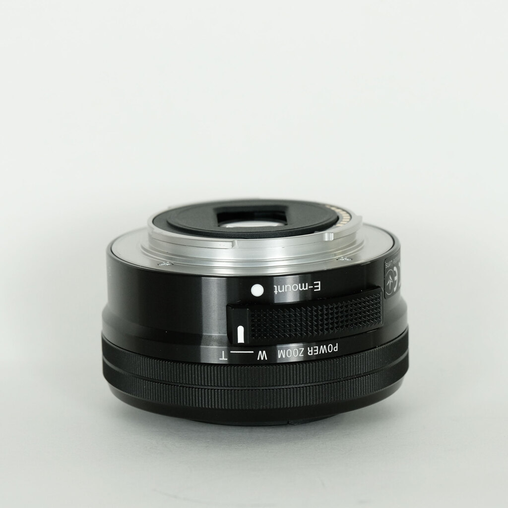 SONY - Eマウント レンズ SELP1650 SONY E PZ 16-50mm F3.5-5.6 OSS SELP1650を徹底解説。作例から