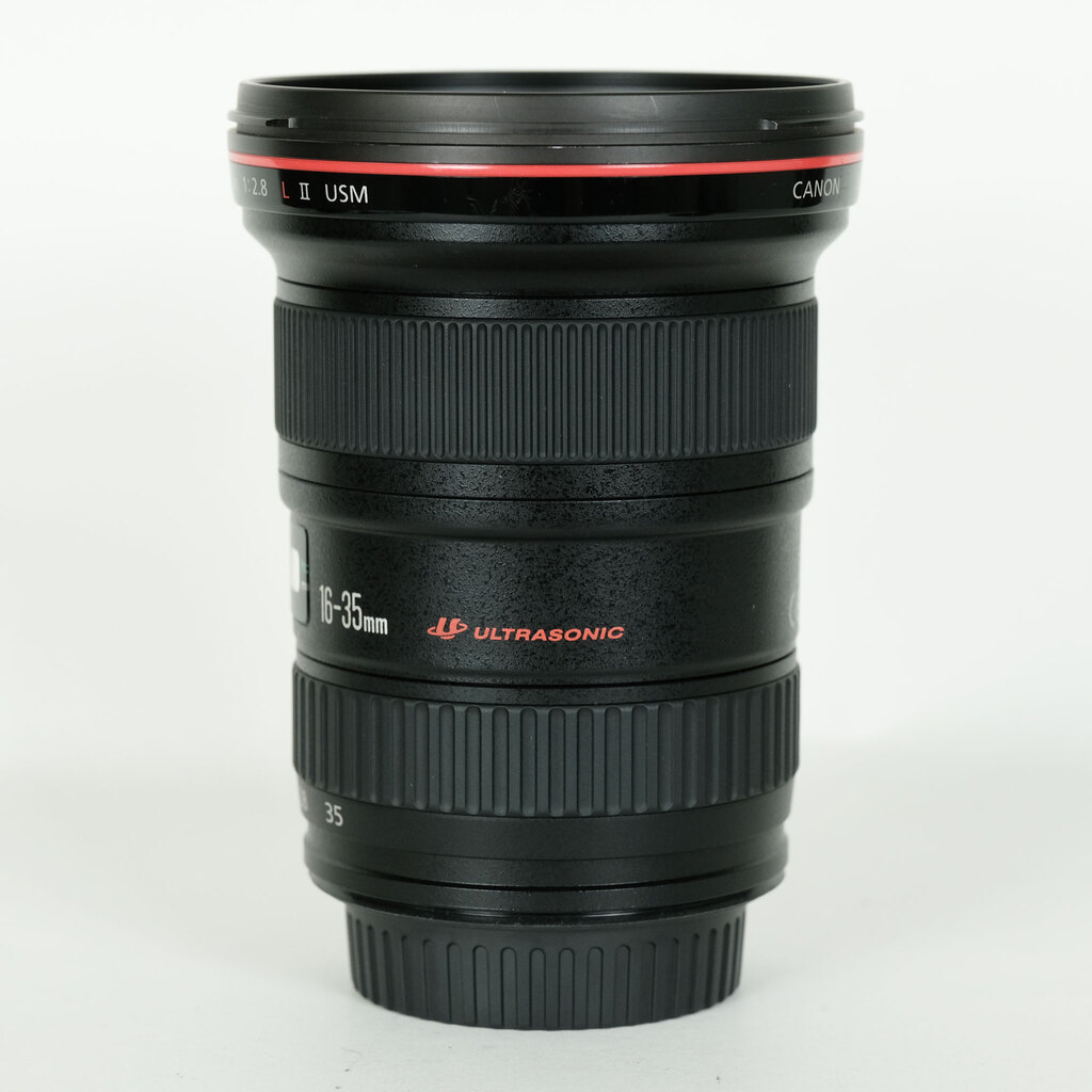 Canon EF16-35mm F2.8L II USM