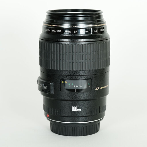 Canon EF100mm F2.8 マクロ USM Canon EF100mm F2.8 マクロ USM