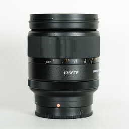 SONY 135mm F2.8 [T4.5] STF SAL135F28