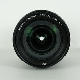 Panasonic LEICA DG VARIO-SUMMILUX 10-25mm / F1.7 ASPH.
