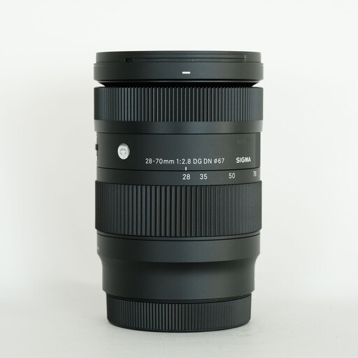 SIGMA 28-70mm F2.8 DG DN｜Contemporary [ライカL用]