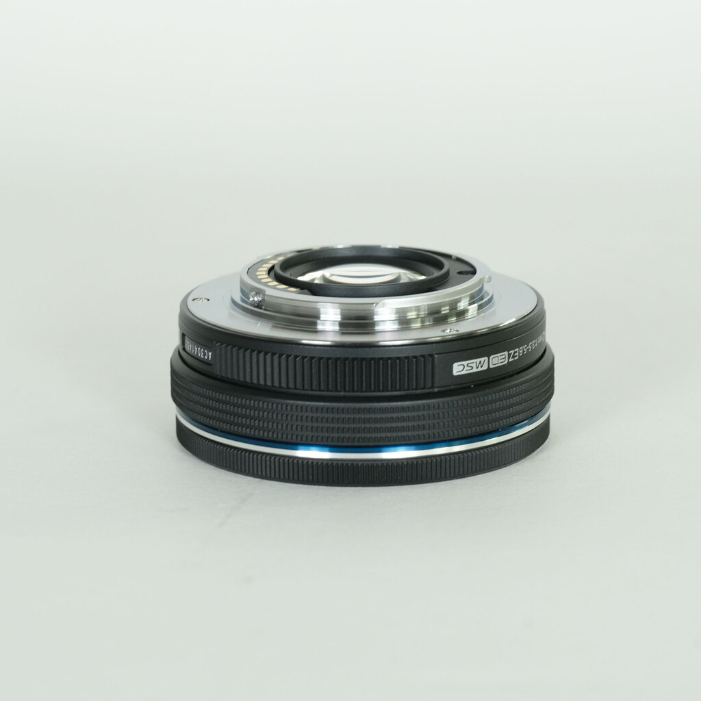 OLYMPUS M.ZUIKO DIGITAL ED 14-42mm F3.5-5.6 EZ ブラック OLYMPUS M.ZUIKO DIGITAL ED 14-42mm F3.5-5.6 EZ ブラック