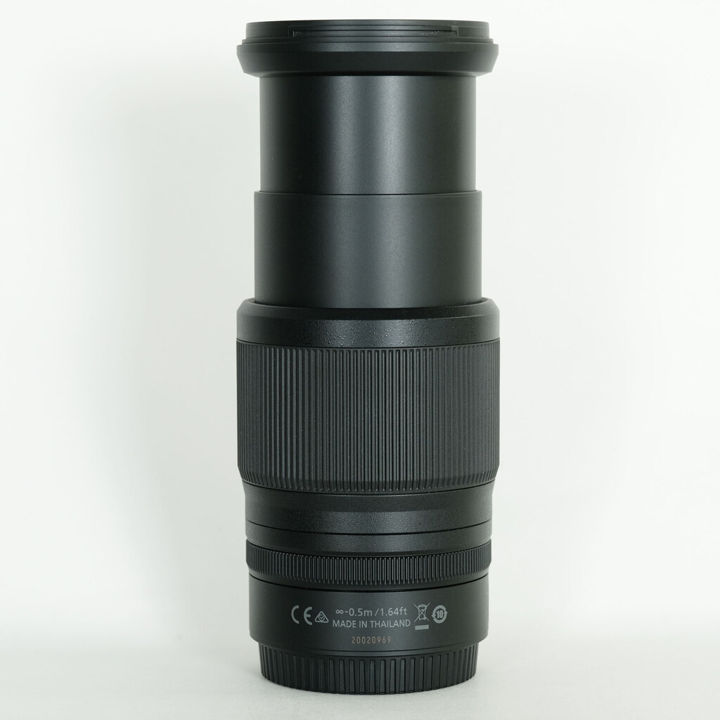 Nikon NIKKOR Z 24-200mm f/4-6.3 VR Nikon NIKKOR Z 24-200mm f/4-6.3 VR