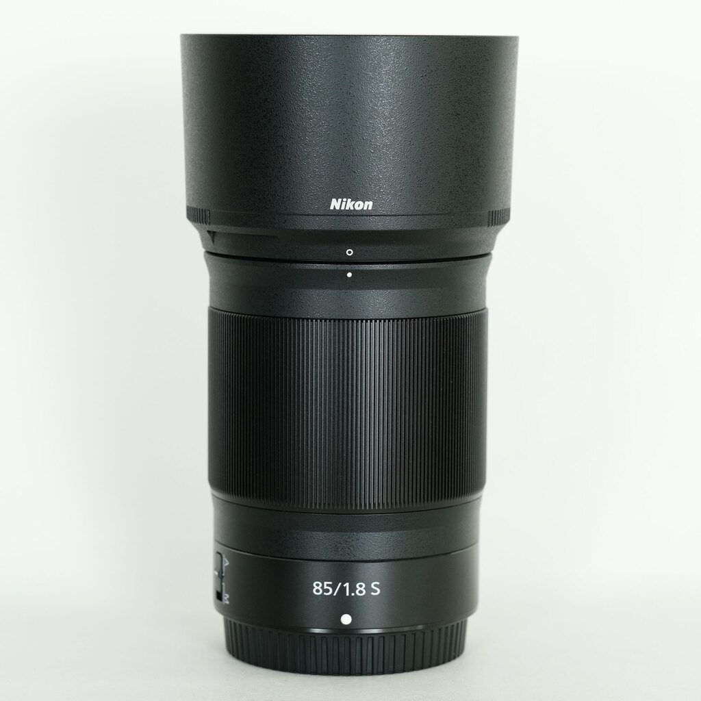 Nikon NIKKOR Z 85mm f/1.8 S Nikon NIKKOR Z 85mm f/1.8 S