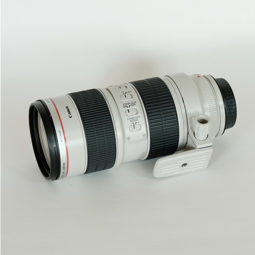 Canon EF70-200mm F2.8L IS USM
