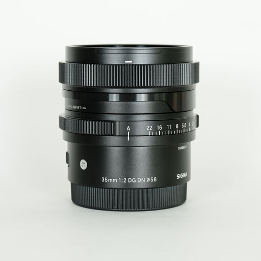 SIGMA 35mm F2 DG DN contemporary  Eマウント 星景もいける解像力！ ミラーレス時代の新スタンダードレンズ