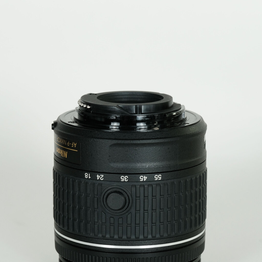 Nikon AF-P DX NIKKOR 18-55mm F3.5-5.6G VR