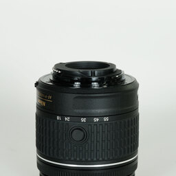 Nikon AF-P DX NIKKOR 18-55mm F3.5-5.6G VR