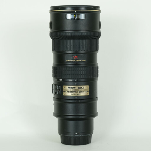 Nikon AF-S NIKKOR 70-200mm F2.8 G ED VR