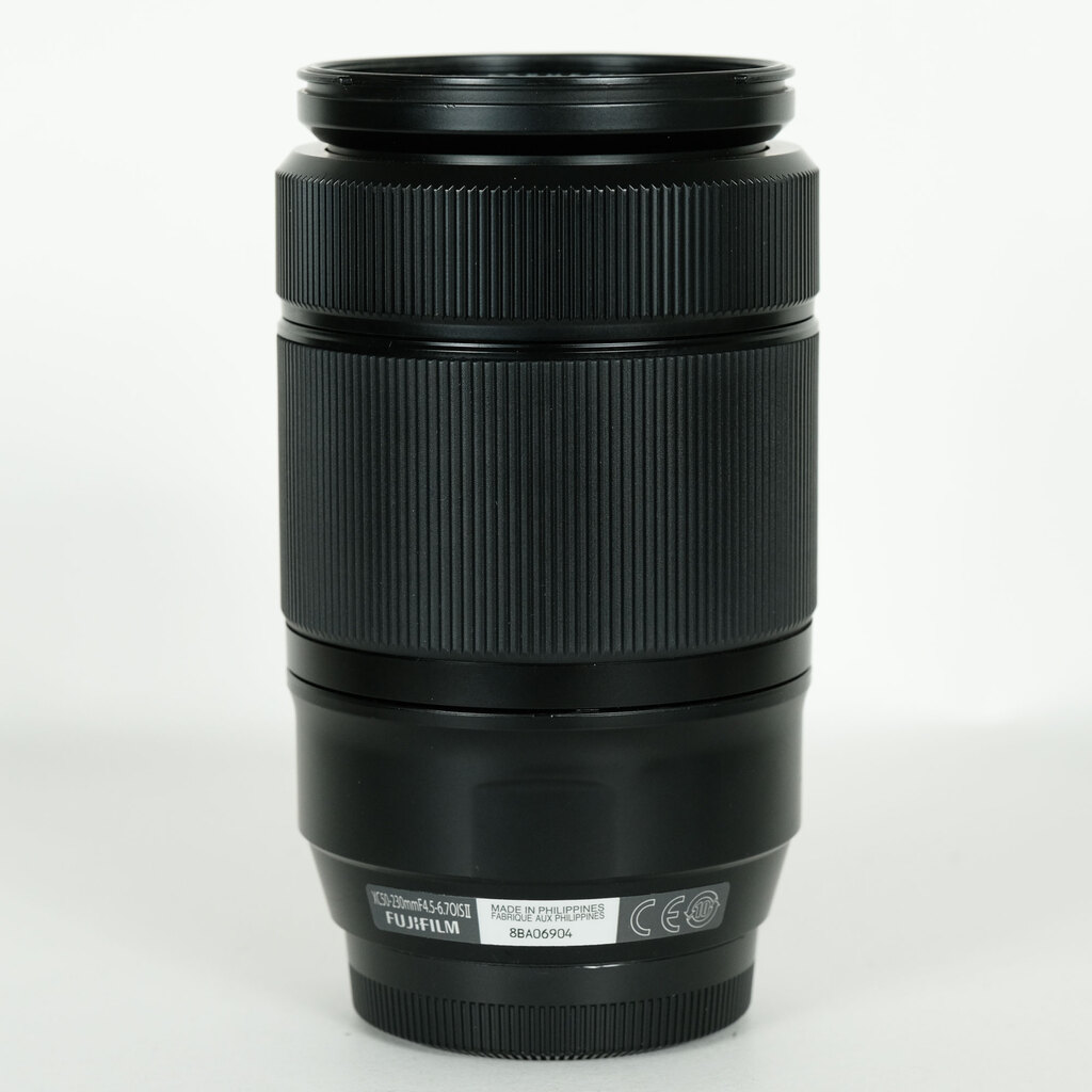 FUJIFILM XC50-230mmF4.5-6.7 OIS II