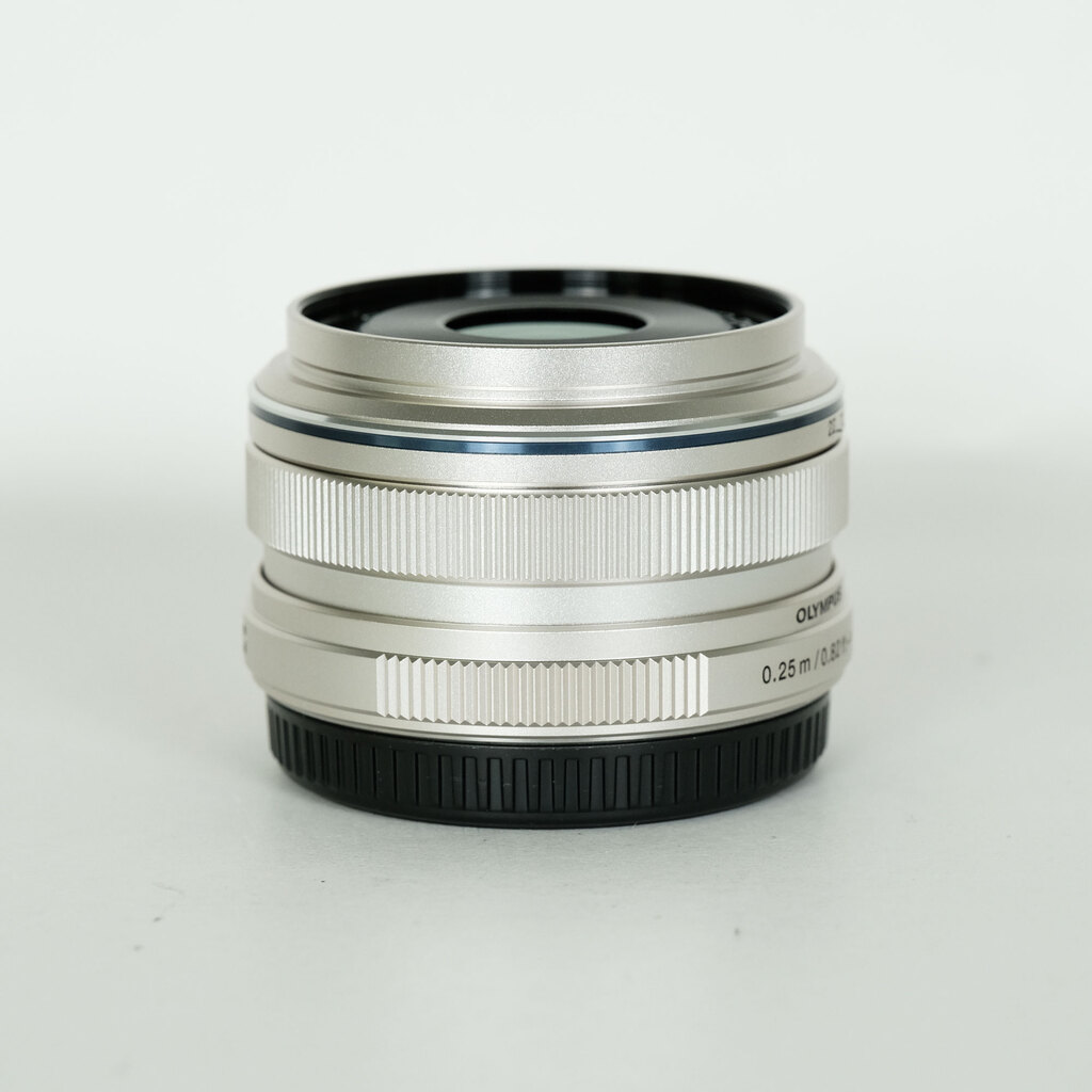 OLYMPUS M.ZUIKO DIGITAL 17mm F1.8