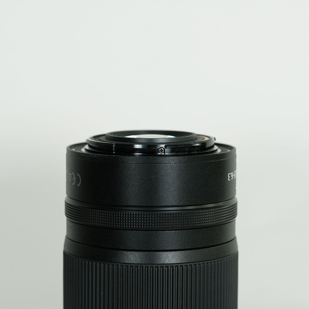 Nikon NIKKOR Z DX 18-140mm f/3.5-6.3 VR Nikon NIKKOR Z DX 18-140mm f/3.5-6.3 VR