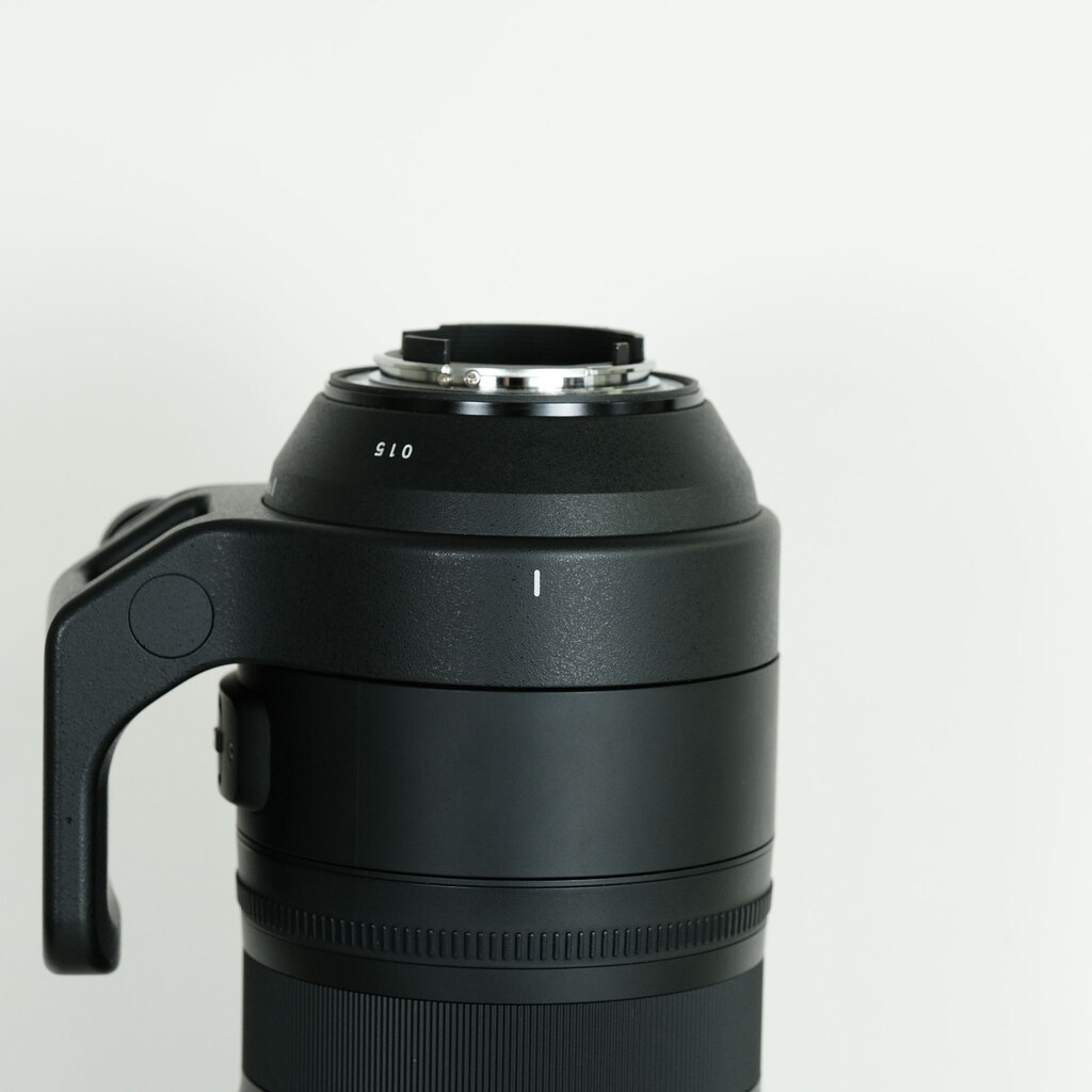 SIGMA 150-600mm F5-6.3 DG OS HSM｜Contemporary [ニコンF用]の出品