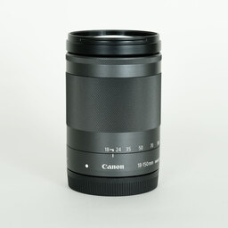 Canon EF-M18-150mm F3.5-6.3 IS STM Canon EF-M18-150mm F3.5-6.3 IS STM
