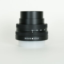 Nikon NIKKOR Z DX 16-50mm f/3.5-6.3 VR Nikon NIKKOR Z DX 16-50mm f/3.5-6.3 VR
