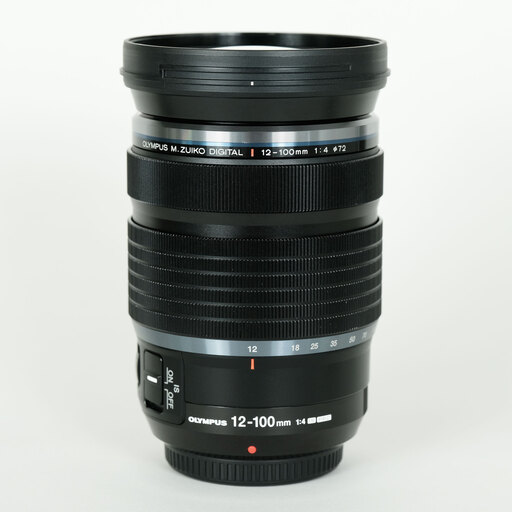OLYMPUS M.ZUIKO DIGITAL ED 12-100mm F4.0 IS PRO
