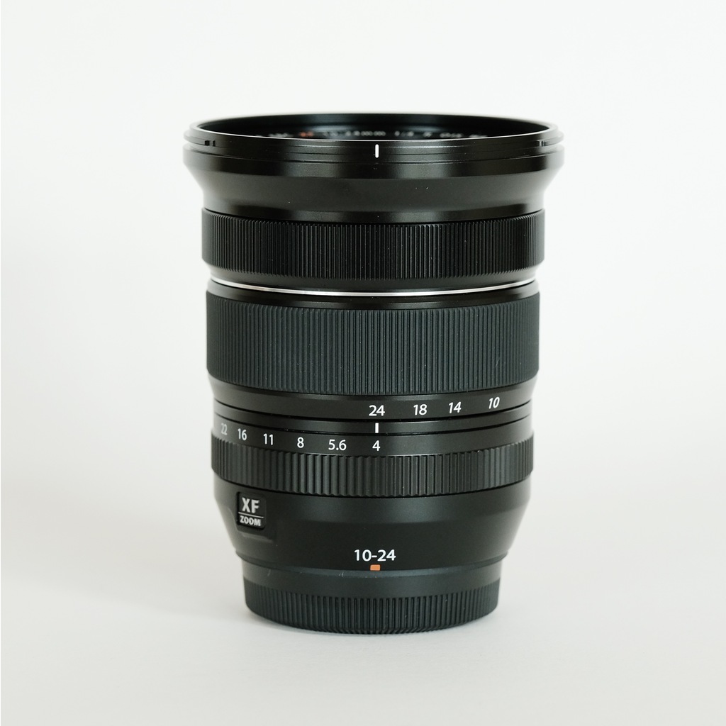 FUJIFILM XF10-24mmF4 R OIS WR