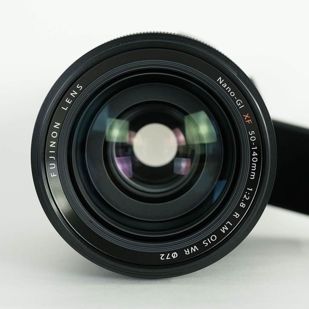 FUJIFILM XF50-140mmF2.8 R LM OIS WR FUJIFILM XF50-140mmF2.8 R LM OIS WR