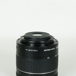 Canon EF-S18-55mm F4-5.6 IS STM Canon EF-S18-55mm F4-5.6 IS STM