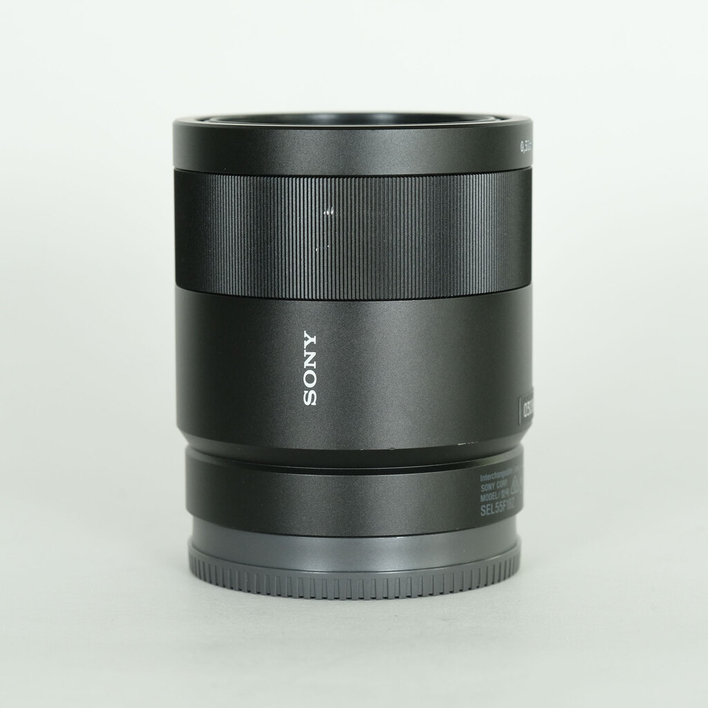SONY Sonnar T* FE 55mm F1.8 ZA SEL55F18Z