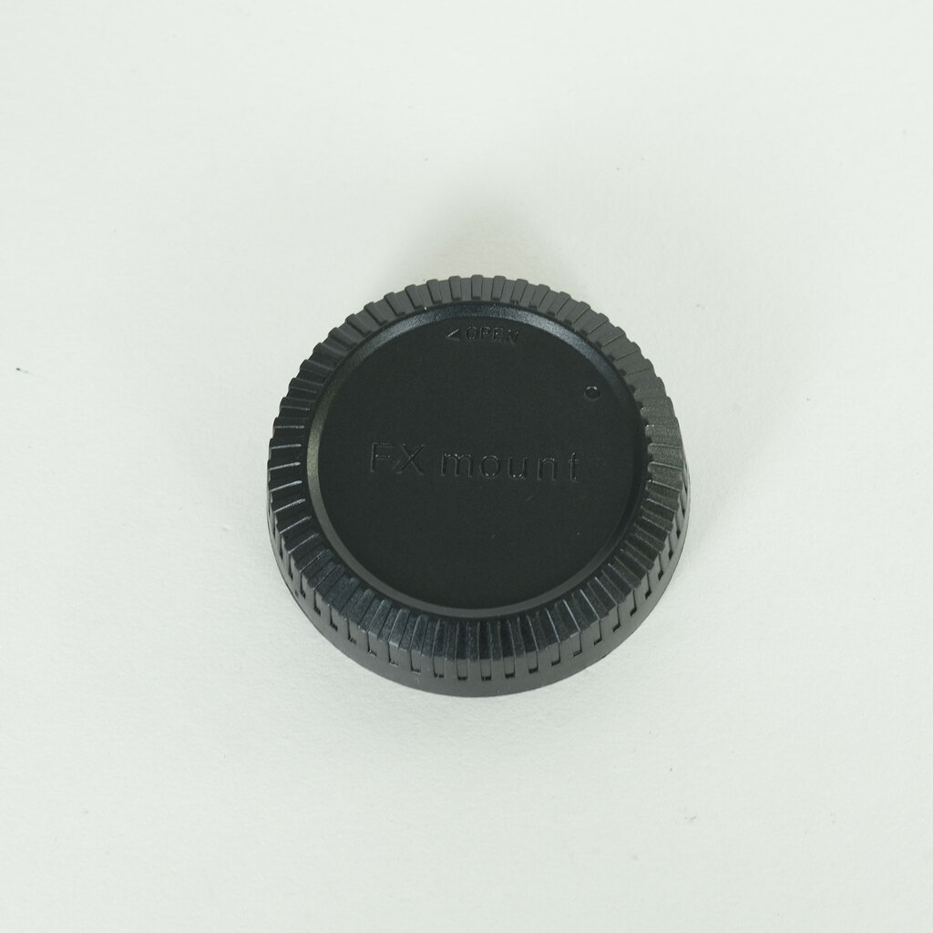 FUJIFILM XF23mmF2 R WR