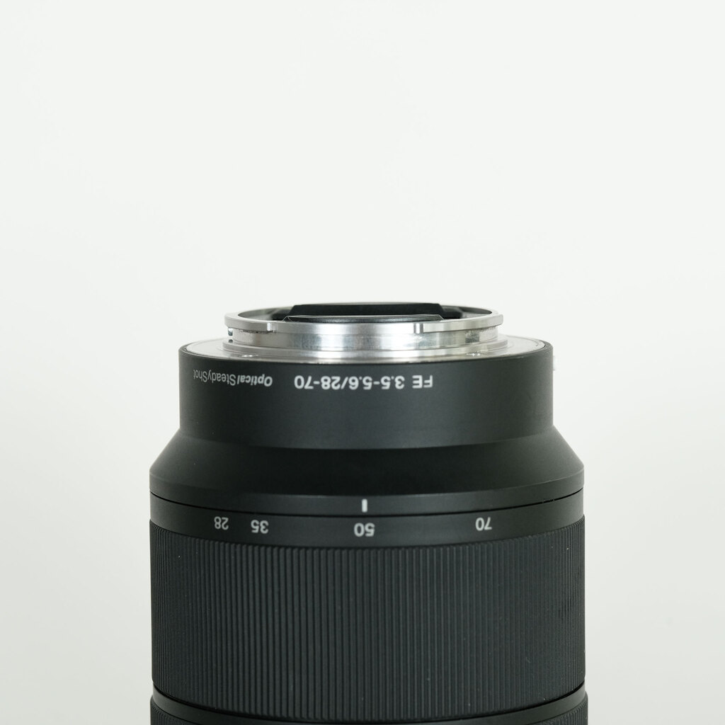 SONY FE 28-70mm F3.5-5.6 OSS SEL2870 SONY FE 28-70mm F3.5-5.6 OSS SEL2870