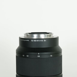 SONY FE 28-70mm F3.5-5.6 OSS SEL2870 SONY FE 28-70mm F3.5-5.6 OSS SEL2870