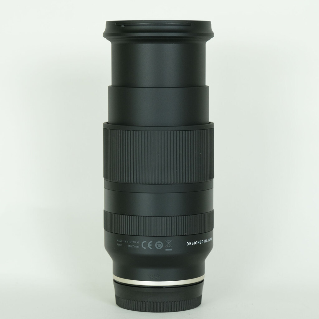 TAMRON 28-200mm F/2.8-5.6 Di III RXD (Model A071) [ソニーE用]