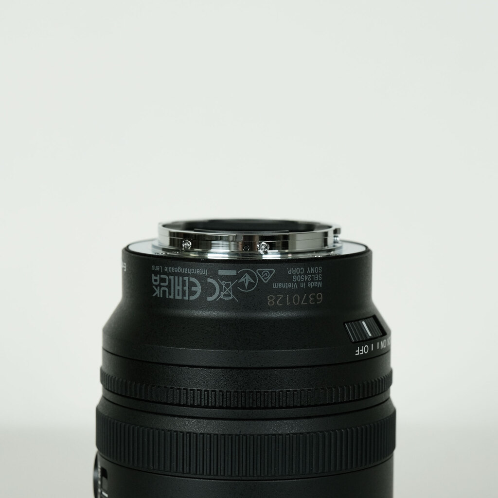 SONY FE 24-50mm F2.8 G SEL2450G SONY FE 24-50mm F2.8 G SEL2450G