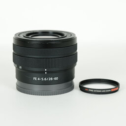 SONY FE 28-60mm F4-5.6 SEL2860 SONY FE 28-60mm F4-5.6 SEL2860