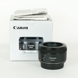 Canon EF50mm F1.8 STM Canon EF50mm F1.8 STM