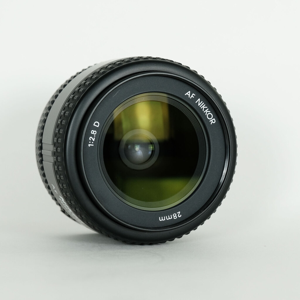 Nikon Ai AF Nikkor 28mm F2.8Dの出品 | ONE SCENE（ワンシーン）