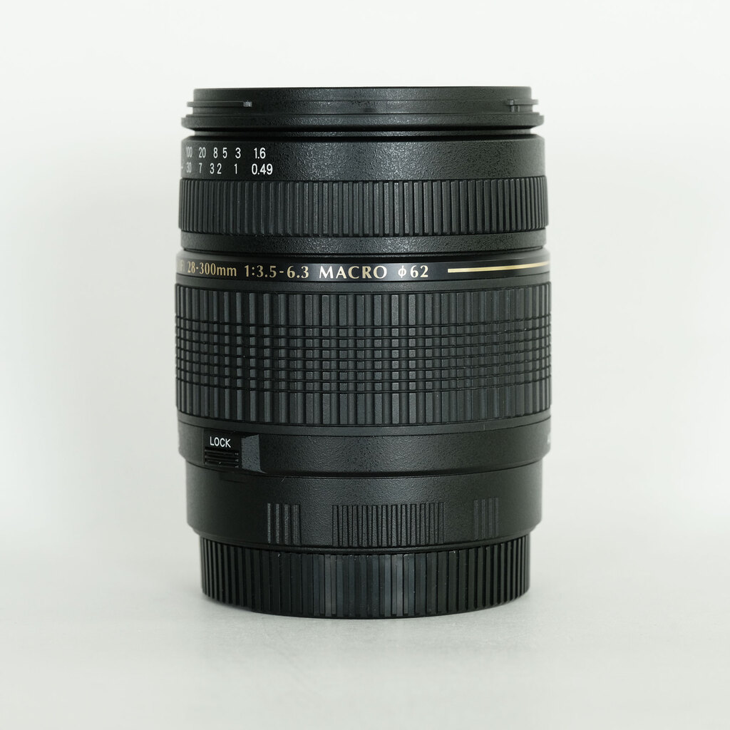 ★TAMRON AF 28-300mm MACRO A061 sony用★ Tamron AF 28-300mm F/3.5-6.3 XR Di LD Aspherical [IF] Macro
