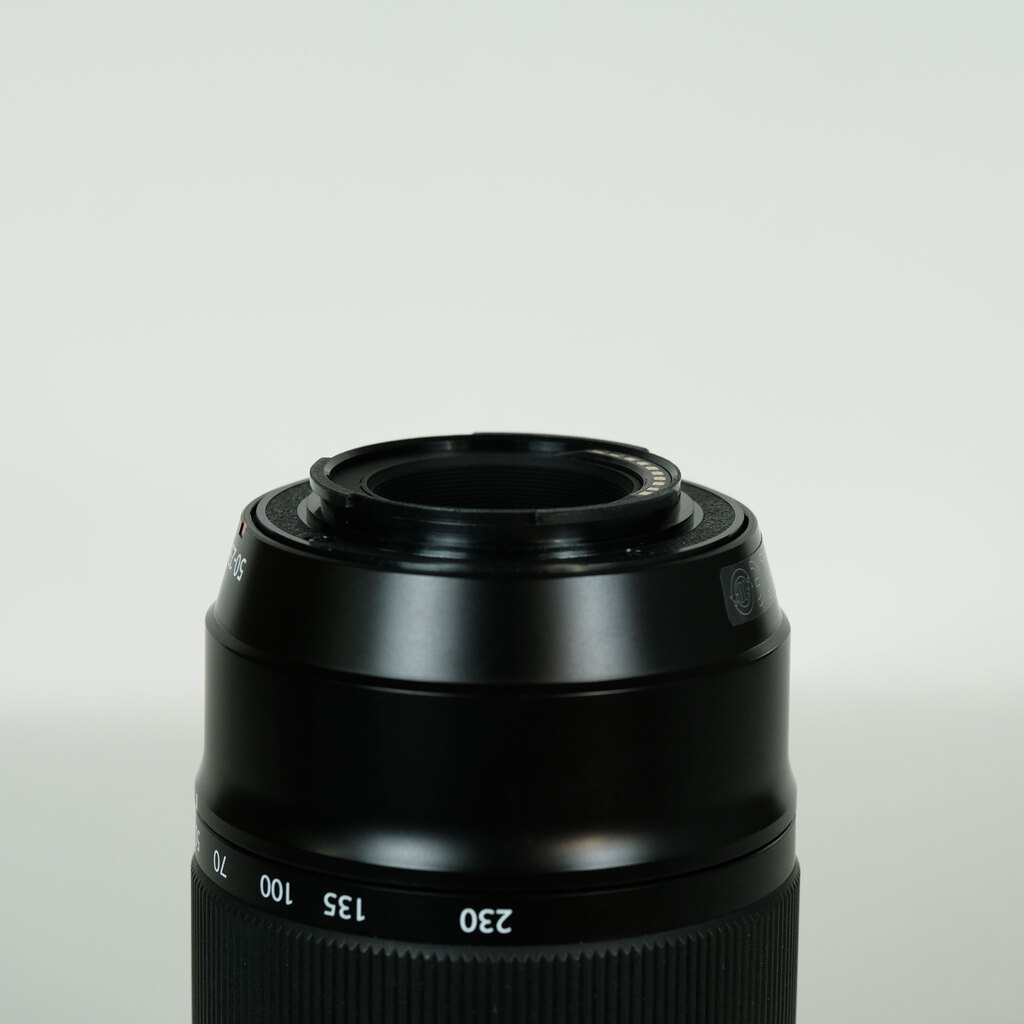 FUJIFILM XC50-230mmF4.5-6.7 OIS II