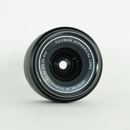 FUJIFILM XC15-45mmF3.5-5.6 OIS PZ FUJIFILM XC15-45mmF3.5-5.6 OIS PZ