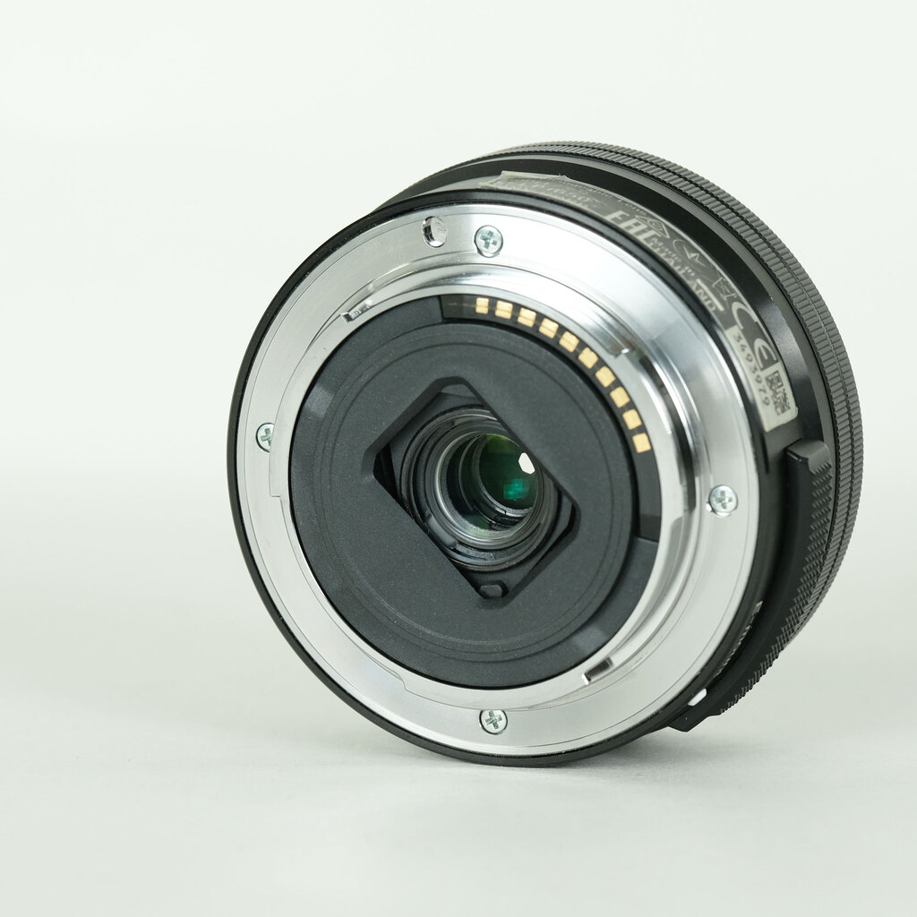 SONY E PZ 16-50mm F3.5-5.6 OSS SELP1650