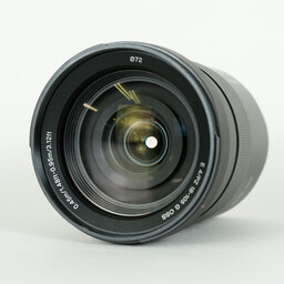 SONY E PZ 18-105mm F4 G OSS SELP18105G