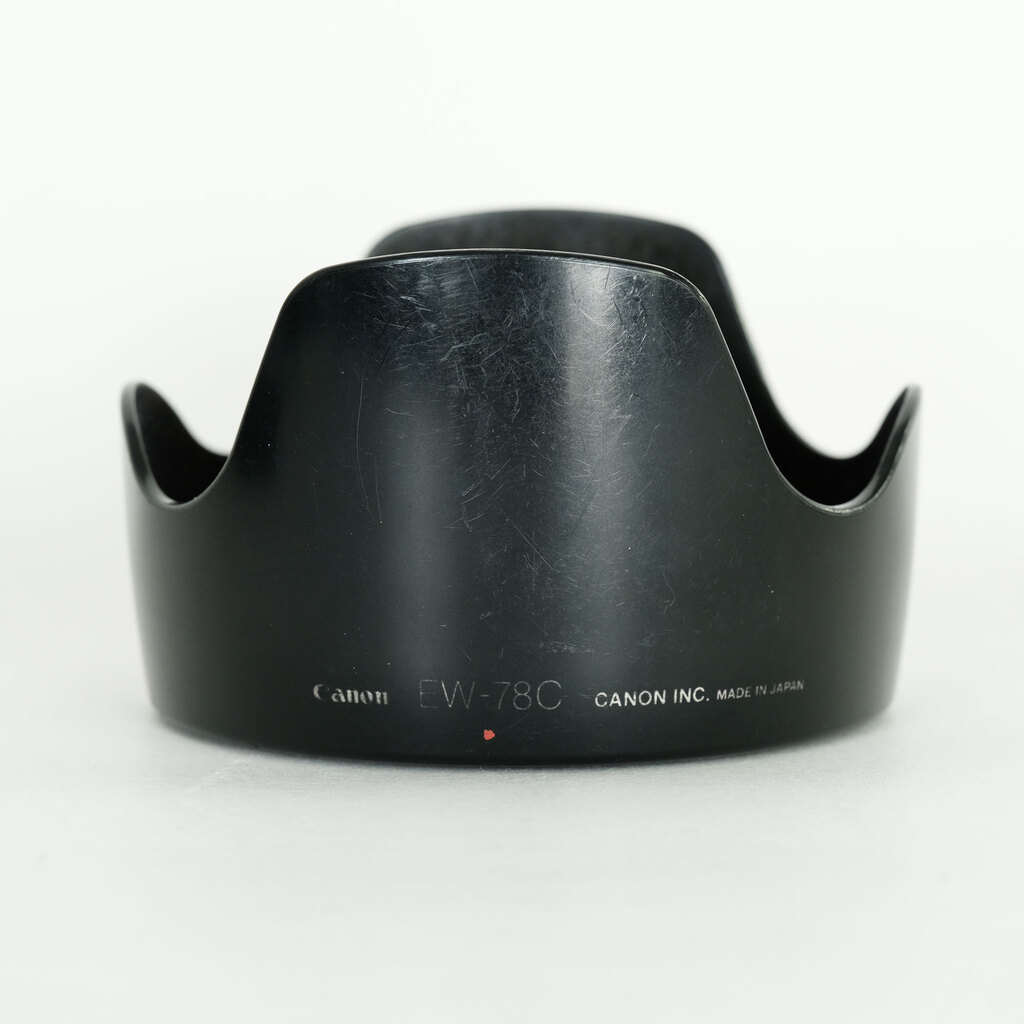 美品 CANON EF35mm F1.4L USM EFマウント EF35mm F1.4L USM - キヤノンカメラミュージアム