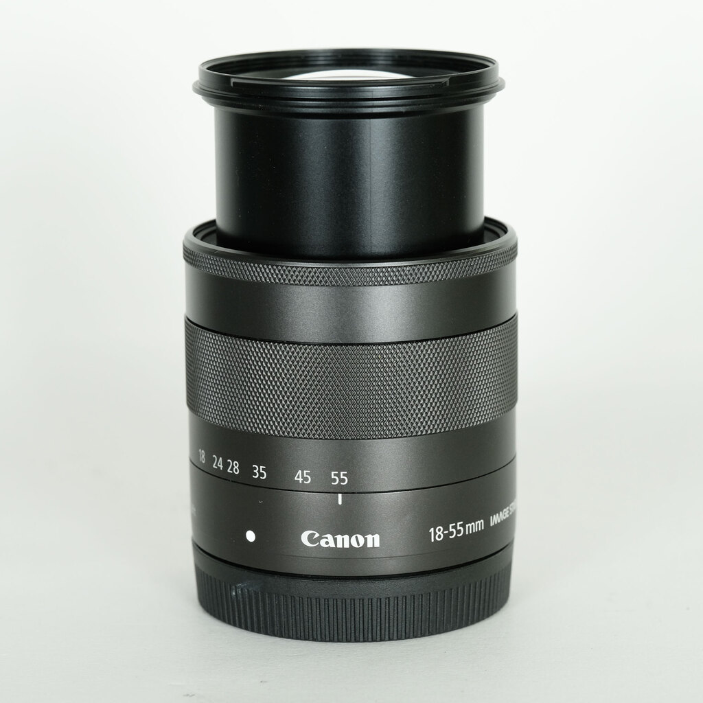 Canon EF-M18-55mm F3.5-5.6 IS STM Canon EF-M18-55mm F3.5-5.6 IS STM