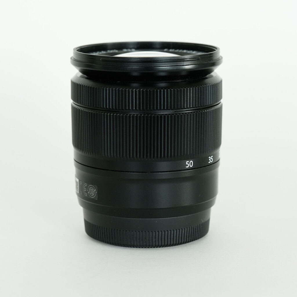 FUJIFILM フジノン XC16-50mm F3.5-5.6 OIS ブラック FUJIFILM フジノン XC16-50mm F3.5-5.6 OIS ブラック