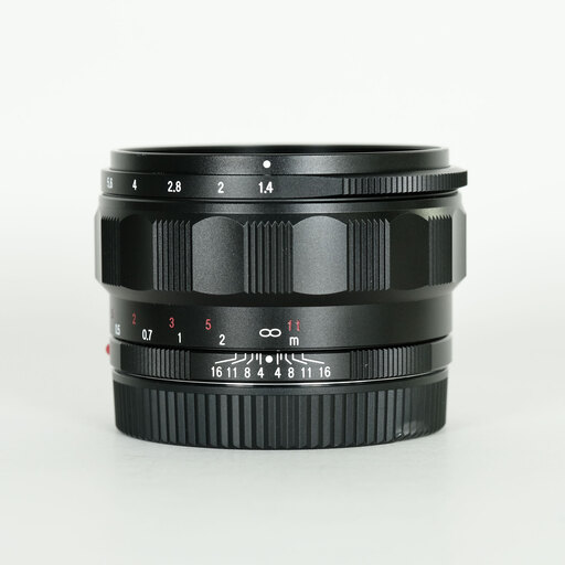 Voigtlander NOKTON classic 35mm F1.4 [ソニーE用]