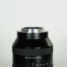 SONY FE 24-240mm F3.5-6.3 OSS SEL24240 SONY FE 24-240mm F3.5-6.3 OSS SEL24240