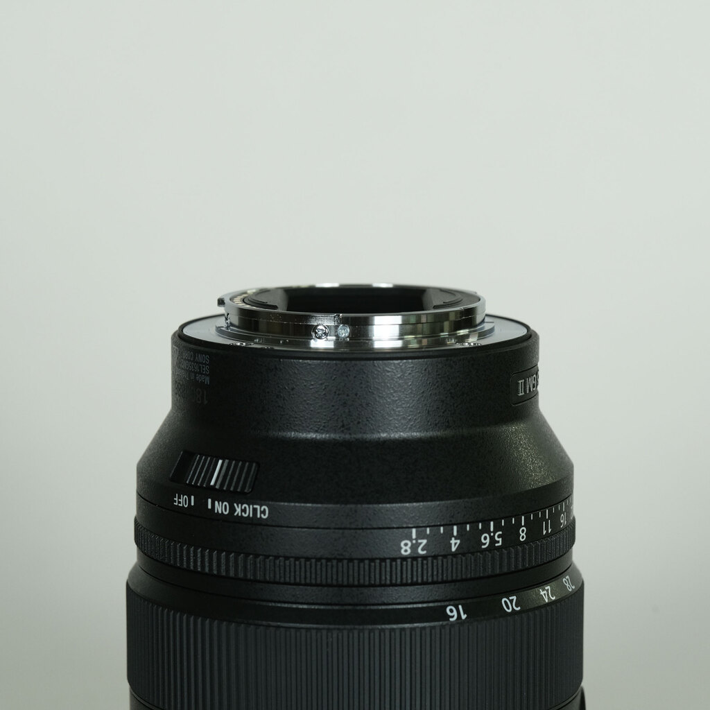 SONY FE 16-35mm F2.8 GM II SEL1635GM2 SONY FE 16-35mm F2.8 GM II SEL1635GM2