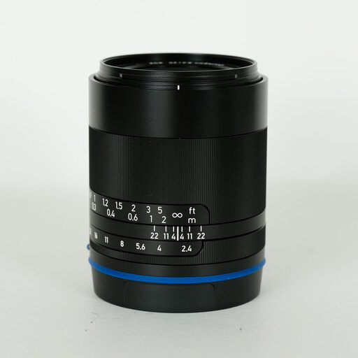 Carl Zeiss Loxia 25mm F2.4（ソニーE用）