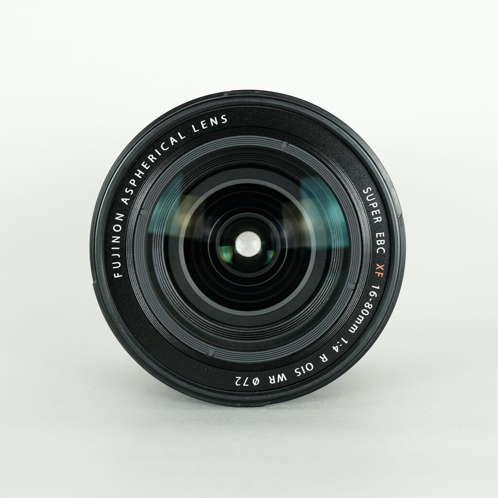 FUJIFILM XF16-80mmF4 R OIS WR FUJIFILM XF16-80mmF4 R OIS WR