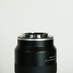 TAMRON 28-75mm F/2.8 Di III RXD (Model A036) [ソニーE用]
