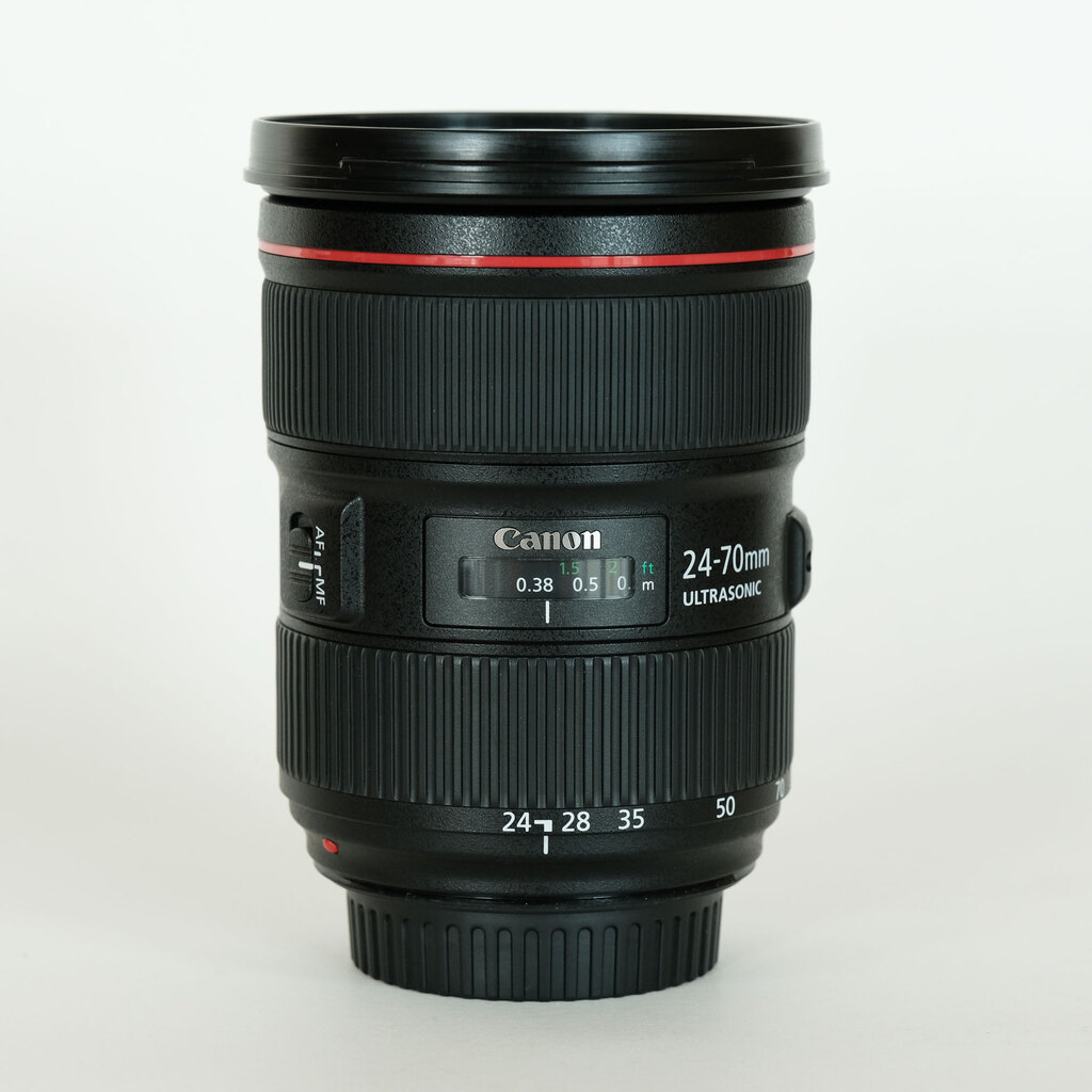 Canon EF24-70mm F2.8L II USM Canon EF24-70mm F2.8L II USM