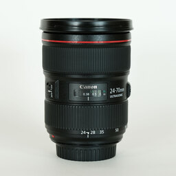 Canon EF24-70mm F2.8L II USM Canon EF24-70mm F2.8L II USM